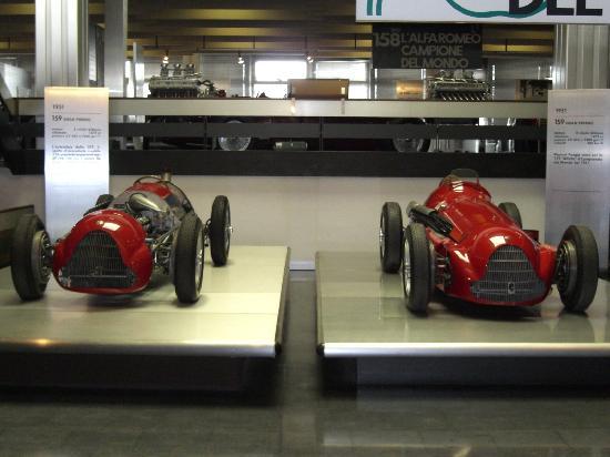 Alfa Romeo 159 Gran Premio -Alfetta-